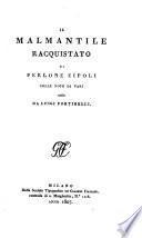 Il Malmantile racquistato
