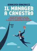 Il manager a canestro