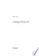 Il manager di buona vita