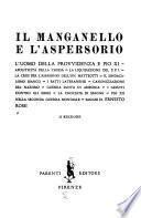 Il manganello e l'aspersorio