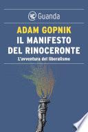 Il manifesto del rinoceronte