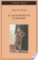 Il manoscritto di Brodie