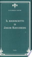 Il manoscritto di Jacob Kreuzberg
