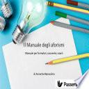 Il manuale degli aforismi