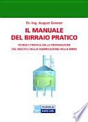 Il manuale del birraio pratico
