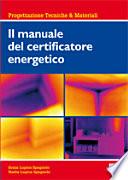 Il manuale del certificatore energetico