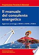 Il manuale del consulente energetico