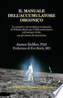 Il Manuale Dell'accumulatore Orgonico