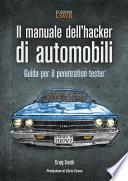 Il manuale dell'hacker di automobili