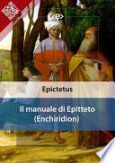 Il manuale di Epitteto (Enchiridion)