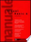 Il manuale di Visual Basic 6