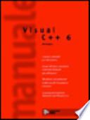 Il manuale di Visual C++ 6.0