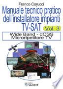 Il manuale tecnico pratico dell'installatore impianti Tv-SAT