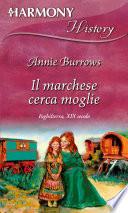 Il marchese cerca moglie