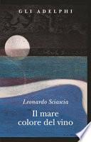 Il mare colore del vino