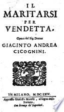 Il Maritarsi per Vendetta