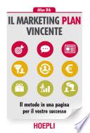 Il Marketing Plan vincente