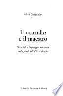 Il martello e il maestro