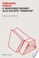 Il marxismo davanti alle società “primitive”