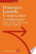 Il marxismo occidentale