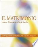 Il matrimonio come cammino spirituale