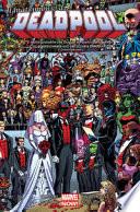 Il matrimonio di Deadpool. Deadpool