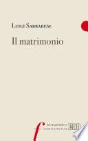 Il matrimonio