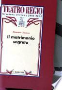 Il matrimonio segreto
