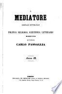 Il Mediatore