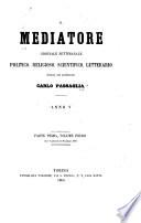 Il Mediatore
