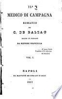 Il medico di campagna romanzo