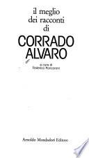 Il meglio dei racconti di Corrado Alvaro
