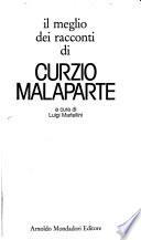 Il meglio dei racconti di Curzio Malaparte