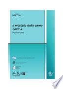 Il mercato della carne bovina. Rapporto 2009
