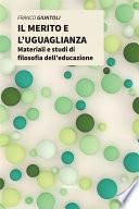 Il merito e l'uguaglianza