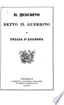 Il Meschino, detto il Guerrino