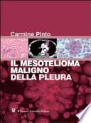 Il mesotelioma maligno della pleura