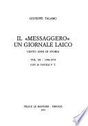 Il Messaggero: Un giornale laico, 1946-1974