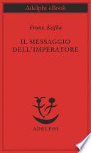 Il messaggio dell'imperatore