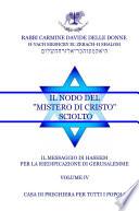 Il Messaggio di HaShem - Volume IV - Il Nodo del Mistero di Cristo