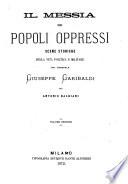 Il messia dei popoli oppressi