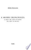 Il mestiere dell'incertezza