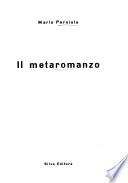 Il metaromanzo