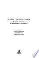 Il meticciato culturale