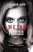 Il metodo 15/33