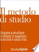 Il metodo di studio