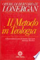 Il metodo in teologia