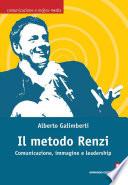 Il metodo Renzi