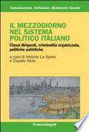 Il Mezzogiorno nel sistema politico italiano