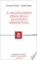 Il Mezzogiorno prima della questione meridionale